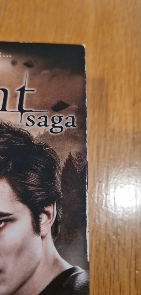 The Twilight Saga 3 DVD Box Set - Twilight, New Moon & Eclipse Dvds - NEW SEALED - Image 2 of 4