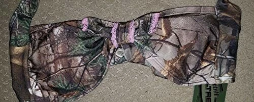 Traje de baño para mujer talla grande de Team Real Tree Foto 3 de 4