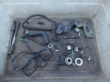 2001 Honda Shadow VT750 CD2 H1623-1) mick bike bolts parts mounts brackets