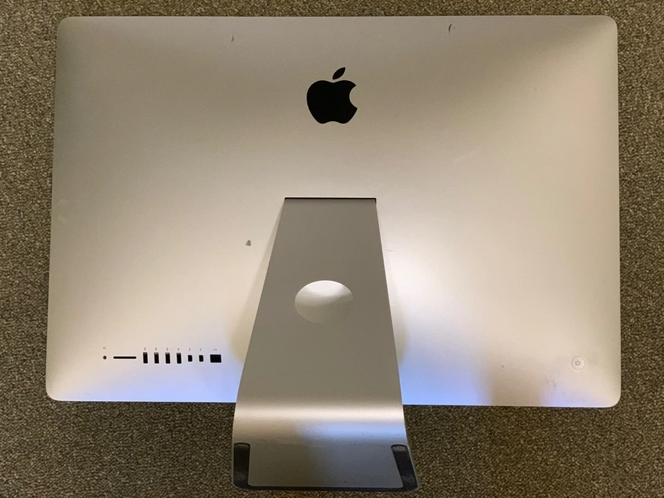 Apple Late 2012 iMac 27 Aluminum Rear Housing Case A1419 EMC 2546 - Image 3 of 4