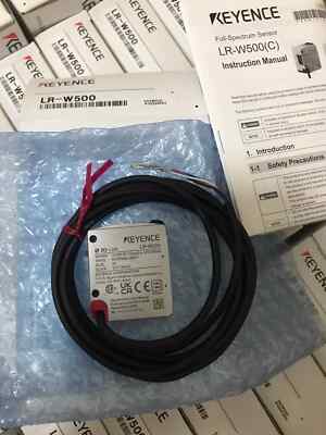 1pc Keyence LR-W500 New Photoelectric Sensor | eBay