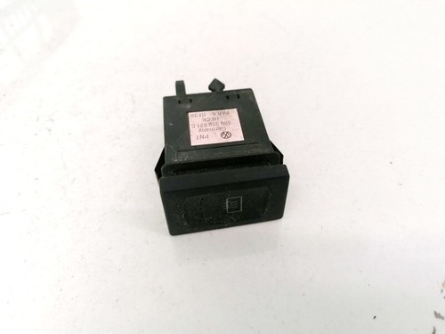 Volkswagen Passat 1999 Heated screen switch (Window Heater Switch) #1607156-48