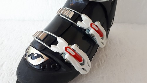 Scarponi da sci bambino Nordica taglia 38 nero - Foto 6 di 16