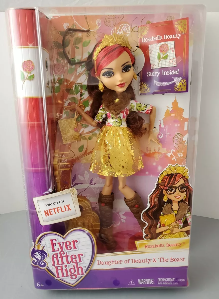 Ever After High Rosabella Beauty Doll for sale online