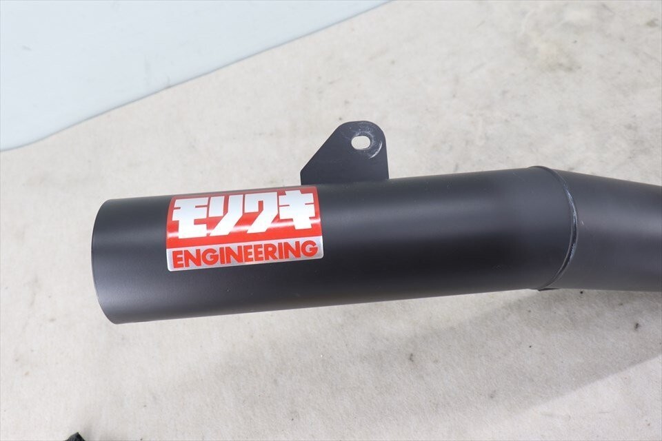 HONDA CB1100 19-, EX/RS 17- MORIWAKI One-piece muffler Short