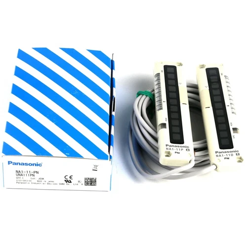 Sensor de interruptor fotoeléctrico 1 pieza Panasonic NA1-11-PN NA111PN nuevo envío acelerado - Imagen 2 de 4