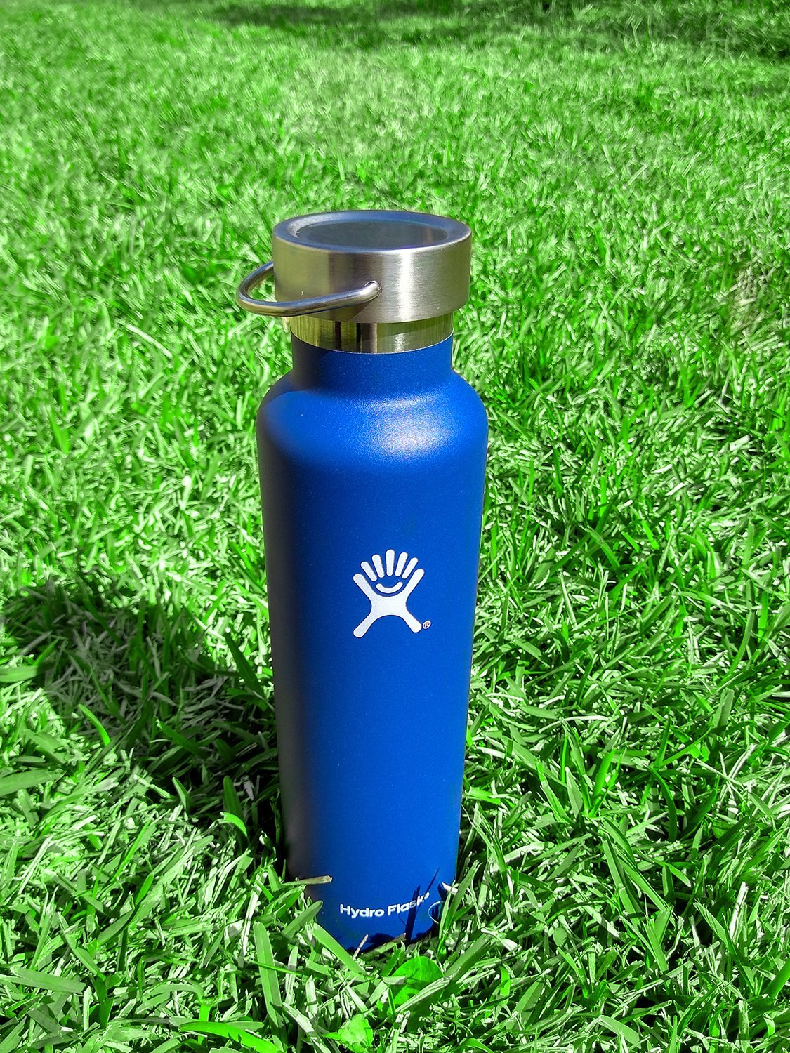 Replacement Lids for Hydro Flask Standard Mouth Bottles Bite Valve Twisted Metal