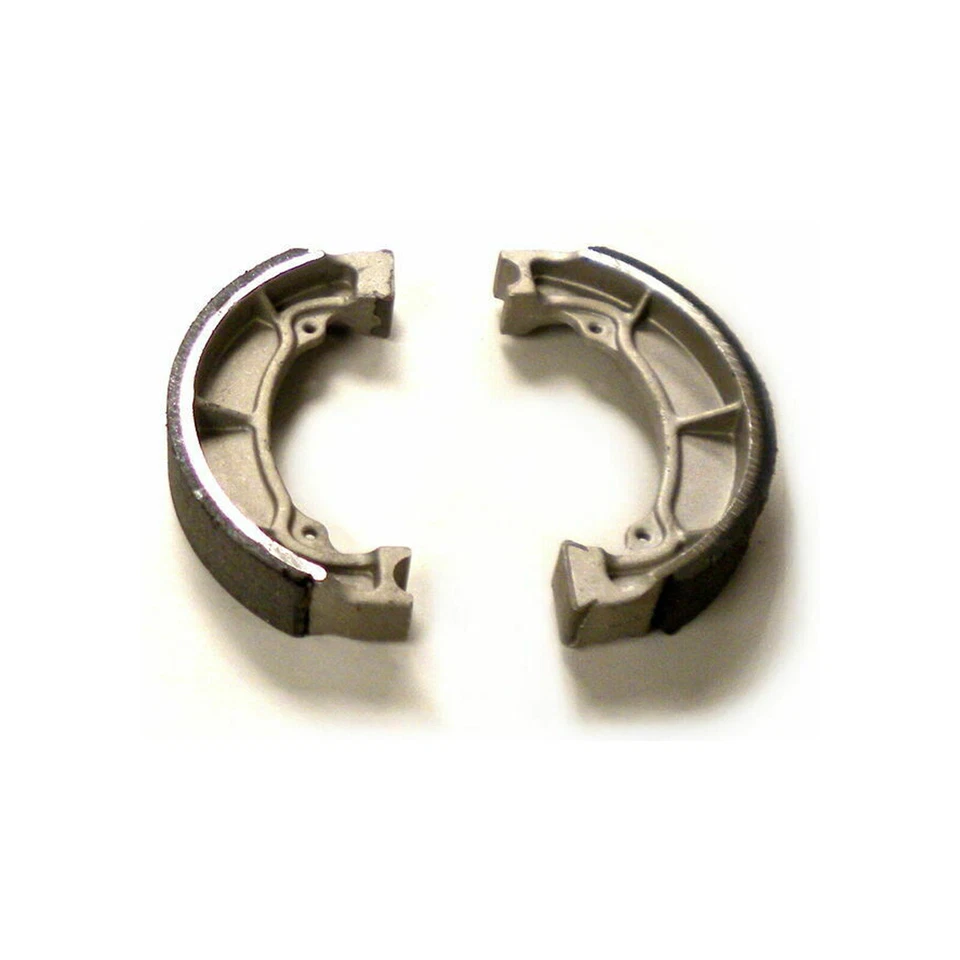 Zapatas de freno traseras para Kawasaki KLT200A/B/C 1981-1984 KLT250A/C/P 1982-1984 Foto 2 de 2