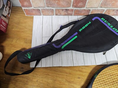 DUNLOP MAX 200G PRO II ラケット Dunlop MAX 200G Pro. Green/Purple. Grip 4 1/2