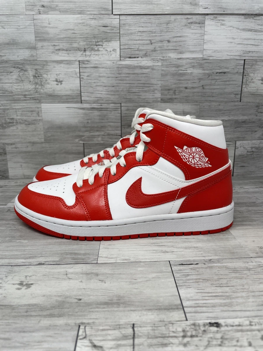 air jordan 1 habanero red