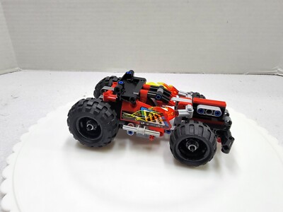Lego 42073 - BASH! - 2018 - 100% Build Complete