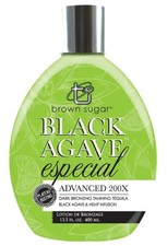 Black Agave Especial 200X Tanning Lotion By Tan Inc. 13.5 oz.