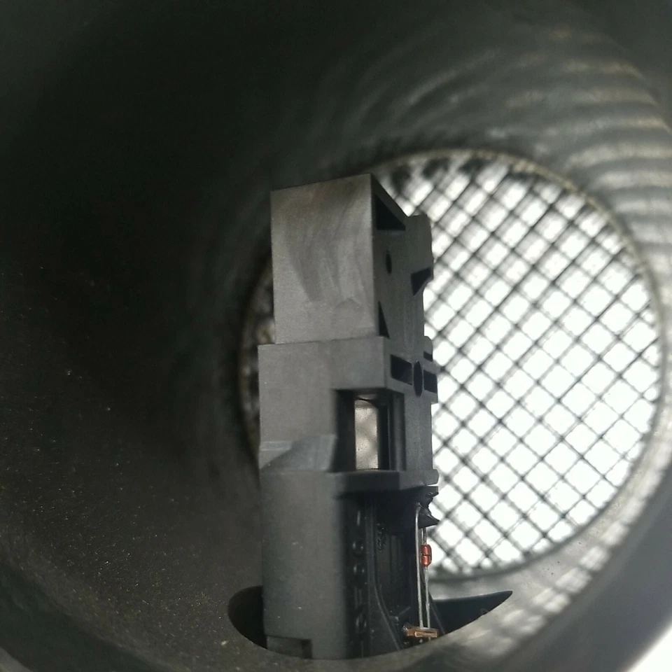 Sensor de flujo de aire masivo Volvo S60 2006 fabricante original sensor medidor 0280218088 8670115 Foto 3 de 4