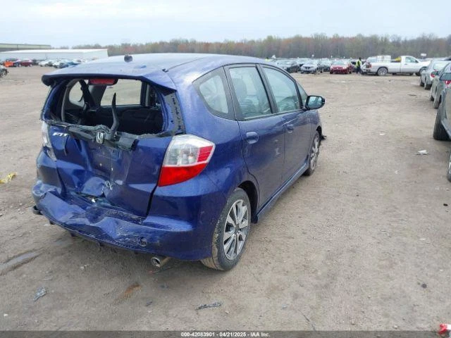 Used A/C Selector Switch fits: 2012 Honda Fit Base Grade A - Image 4 of 4