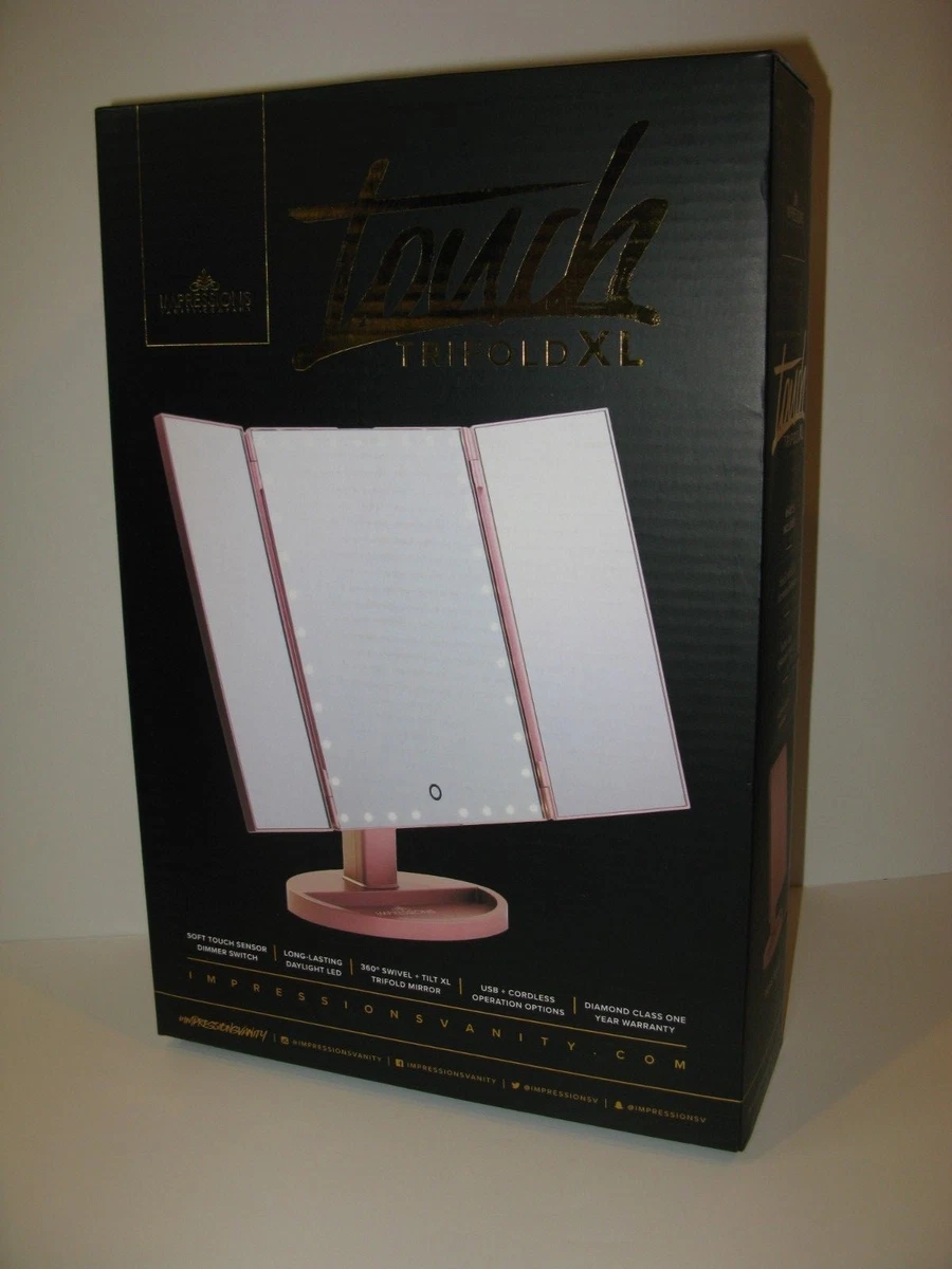Impressions touch trifold xl outlet