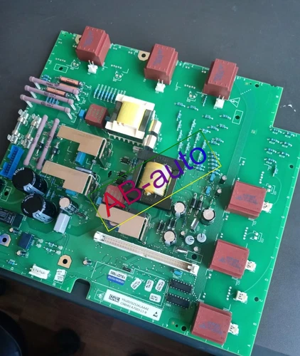 C98043-A7003-L1-9 SIEMENS DC governor power board New