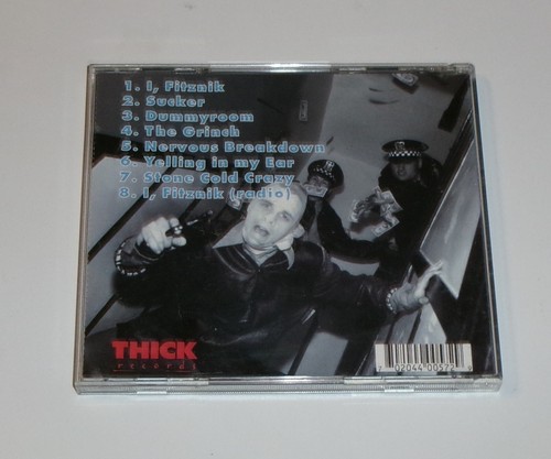 Pigs (The Bacon And Other Cured Rarities) - Blue Meanies 1999 EP Chicago Ska - Picture 3 of 9