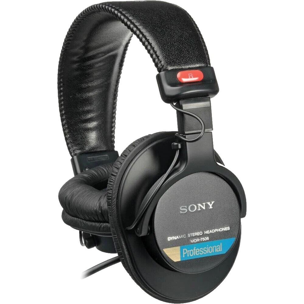 【値下げしました】【箱無し】【美品】SONY MDR-7506 Mdr-7506 | eBay