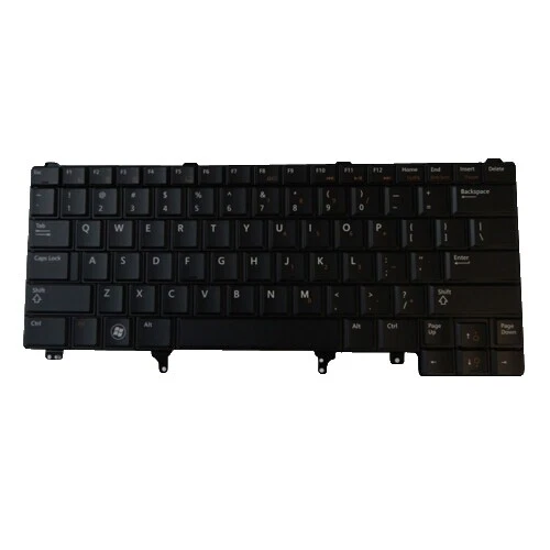 QWERTY (Standard) Full Keyboards for Latitude