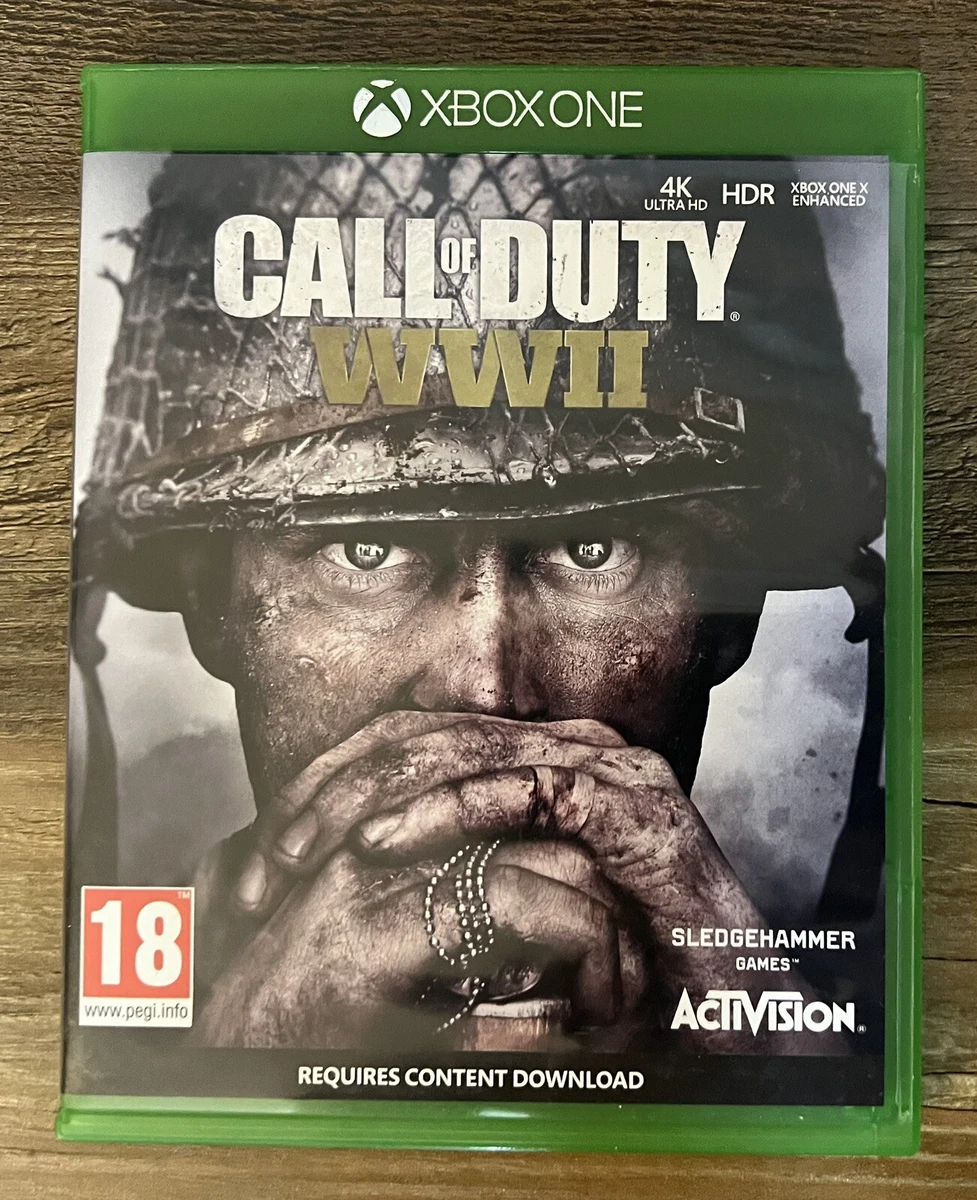 Ww2 games 2024 xbox one