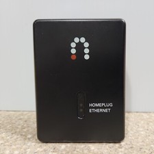 Sling Media SlingLink Turbo W1 SL300-100 Ethernet Over Power Adapter.