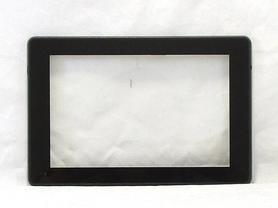Amazon Kindle Fire HD 7 2013 P48WVB4 Touch Screen Digitizer + Frame - BLACK - Image 2 of 2