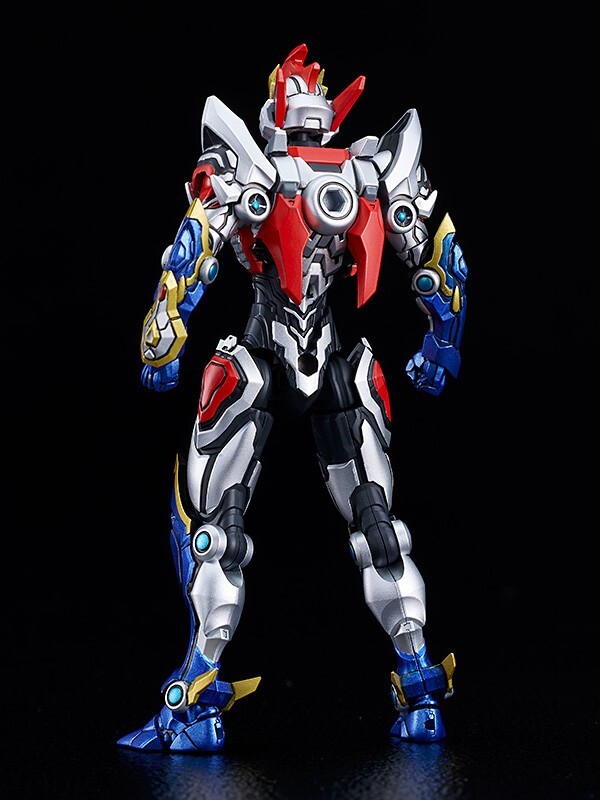 Good Smile Company MODEROID Rogue Kaiser Gridman 