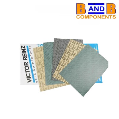 SEALING GASKET PAPER KIT A4 5 SHEETS VICTOR REINZ XL A2064