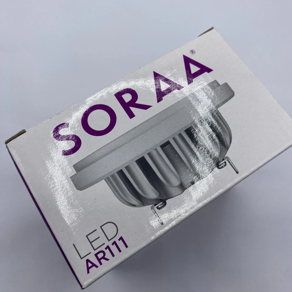 Soraa 01997 SR111-06-04D-930-03 LED AR111 6W 4° Beam 3000K 95 CRI Case/12V - Image 3 of 4