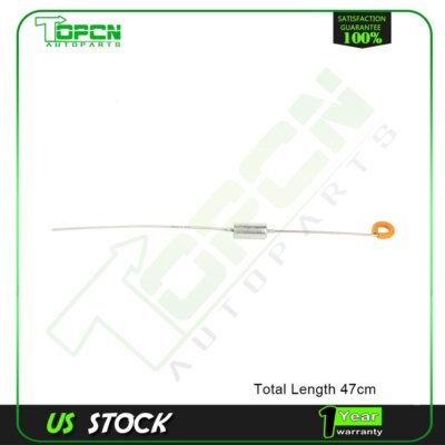 Engine Oil Level Dipstick For 1997-2001 Honda CR-V 15650-P3F-A00 18.30 Inch