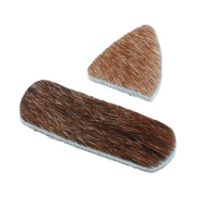 MARKENLOS 1 Set Archery Arrow Rest Adhesive Shelf + Plate Silent Plate für Longbow