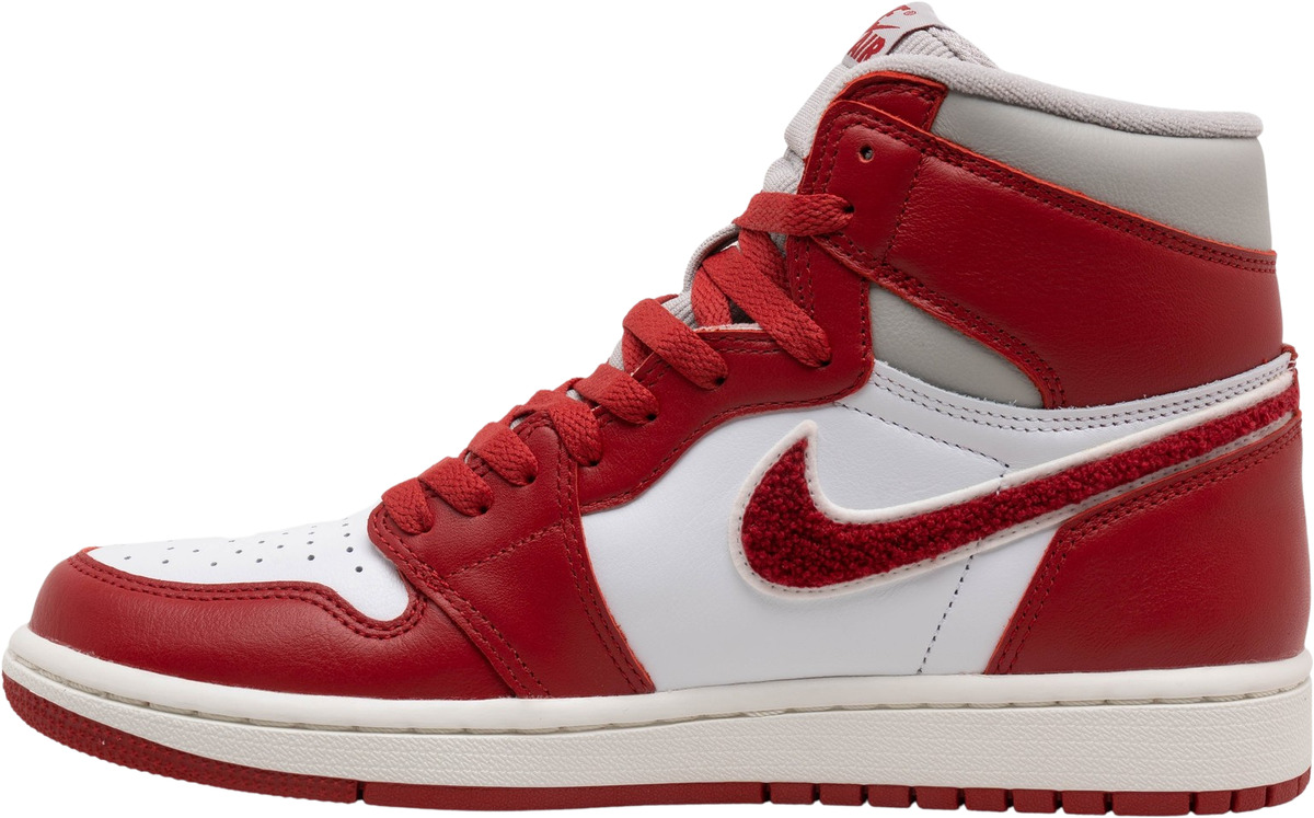 Supreme x Air Jordan 1 High Stars Varsity Red For Sale – Sneaker Hello