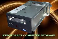 IBM 23R2320 LTO-2 400GB Tape Drive Ultrium 4560SLX series LVD 60600097-006