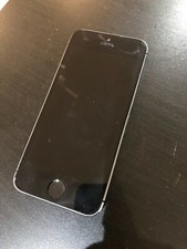 Apple iPhone 5s - 16GB - Space Gray Unlocked For Parts