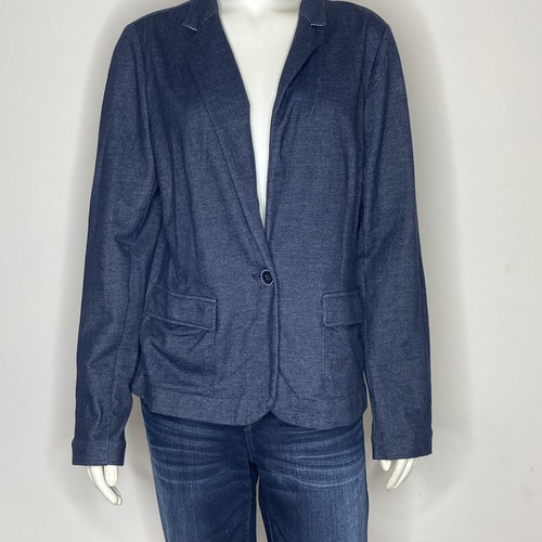 Banana Republic Factory Chambray Jacket 