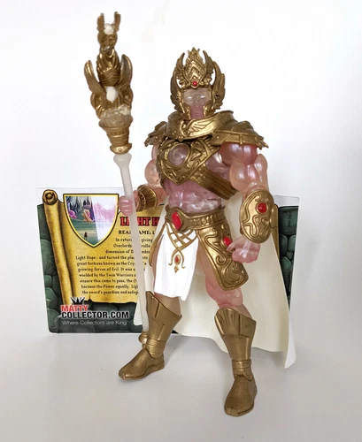 MOTUC Masters Universe Heman Classics Mattel Mattycollector LIGHT HOPE