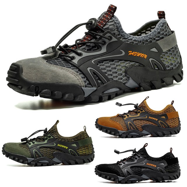 mens summer walking shoes