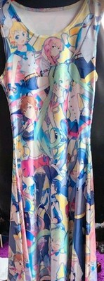 Hatsune Miku Bangarang Dress