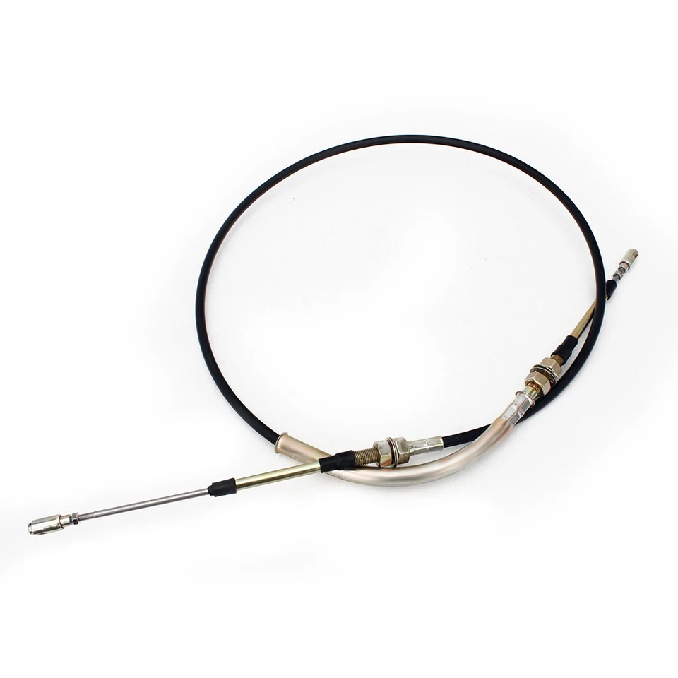 63" Câble de transmission Avant et Arrière pr Club Car DS Golf Cart 1984-1997 - Photo 2/4