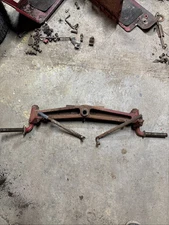 Toro Wheel Horse Model 01-10K802 C-105 Front Axle   5638-01