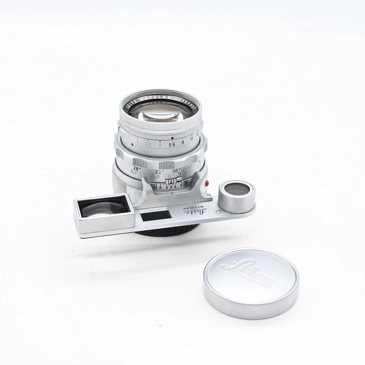 25+ Leica Summicron 5cm for sale | Updated Oct 2026