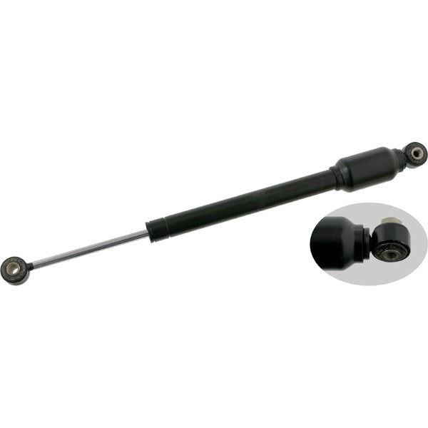 Febi Bilstein 27613 LenkungsdäMpfer FüR Audi 80 90 89 89Q 8A B3 8C2 B4 8C5 81-image