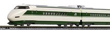 TOMIX N gauge 200 series Tohoku Shinkansen H organized a basic set 98 603 model