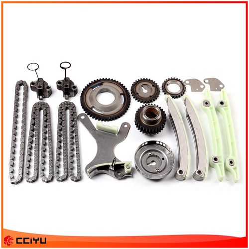 ✅Fit For 2002 Dodge Ram 1500 4.7L Head Gasket Set Timing Chain Kit Water Pump - Picture 8 of 18