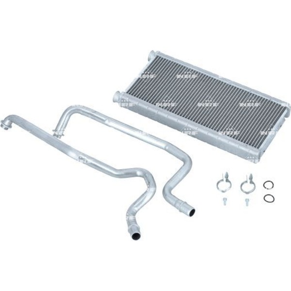NRF 54439 WäRmetauscher Innenraumheizung FüR Land Rover Range Discovery VAN-image