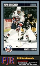 Adam Creighton 1992-93 Score Canadian #144 New York Islanders