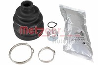 Faltenbalgsatz Antriebswelle Competence KIT Metzger Autoteile 751.658 FüR Opel