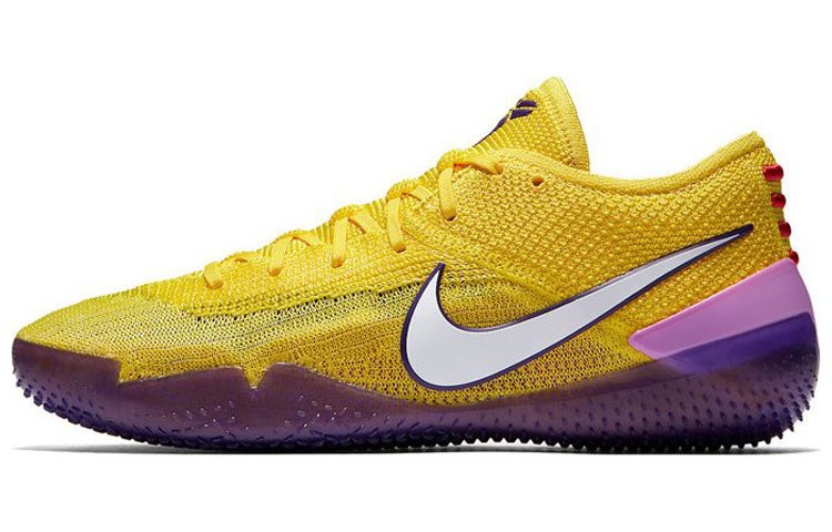 Size 8.5 - Nike Kobe AD NXT 360 Yellow Strike for sale online | eBay