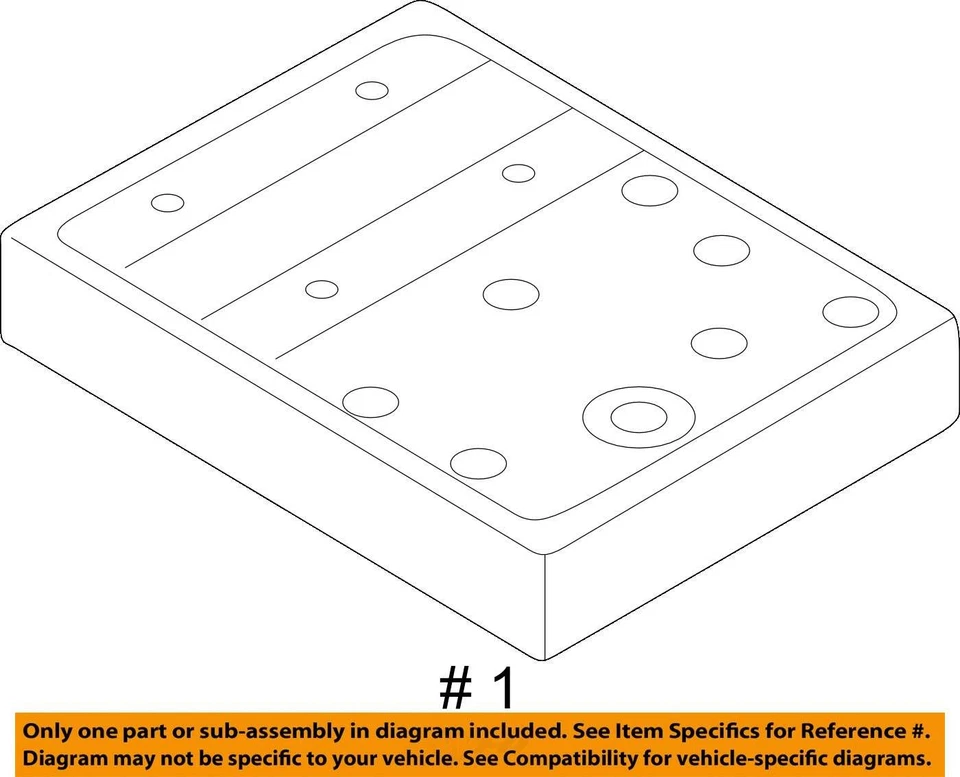 Módulo de control de potencia del vehículo Audi S8 2011-2015 4H0907063CG Foto 4 de 4