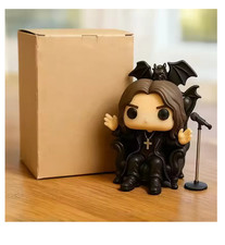 Ozzy Osbourne Back To The Beginning 2025 Farewell Figure Figurine B1362